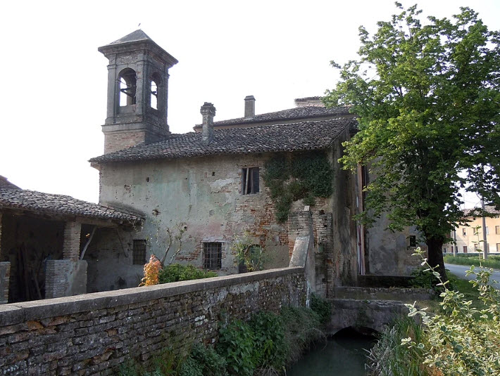 Torre di Piubega, Italy